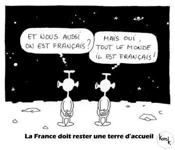 Besoin d'immigration ?