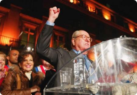 Le Pen probablement au second tour !