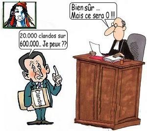 Vers une r�gularisation massive des sans-papiers