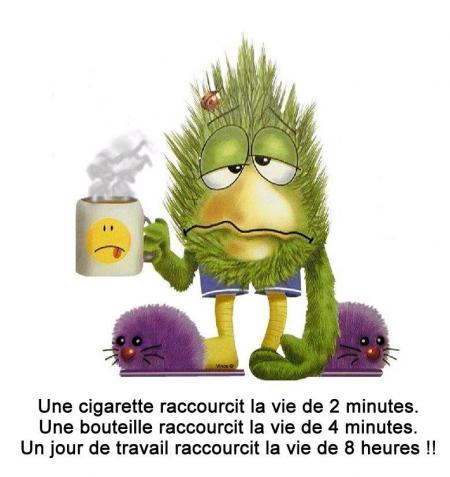 Retraite, moi ? Connais pas !