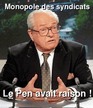 Le Pen avait encore raison !