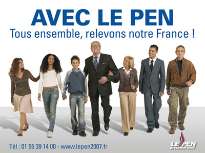D�couvrez les nouvelles affiches de la campagne